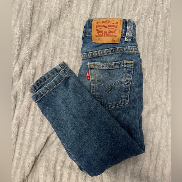 Levi boys jeans. - Picture 2 of 2